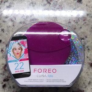 FOREO LUNA fofo (Purple)